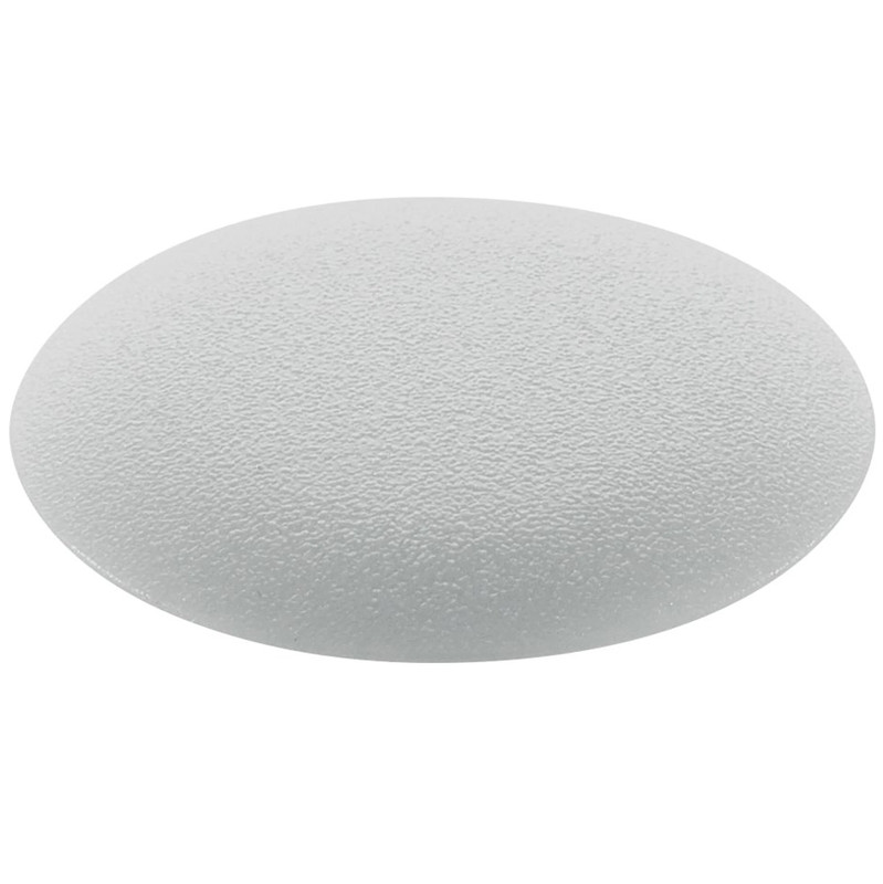 Domino KV-AK D15 Cover Cap for Domino DF 500, Gray, 50 pieces